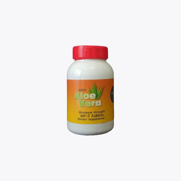 قرص چاقی آلوئه ورا - Aloe Vera