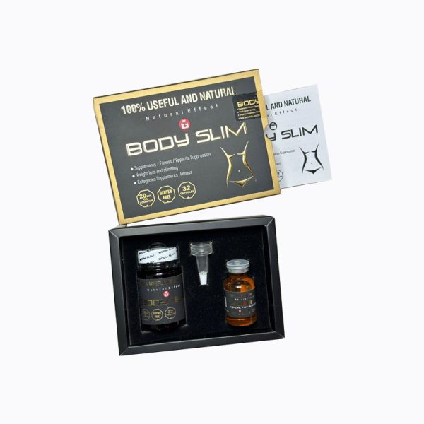 قرص لاغری بادی اسلیم 32 عددی (Slim Advance core slimming)