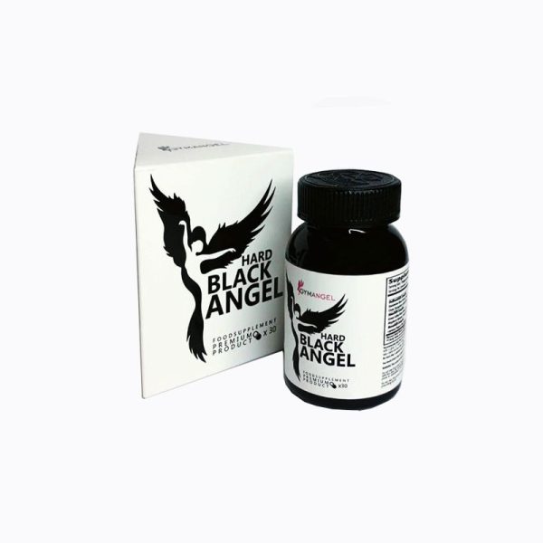 قرص لاغری بلک انجل (30 عددی) (Black Angel)