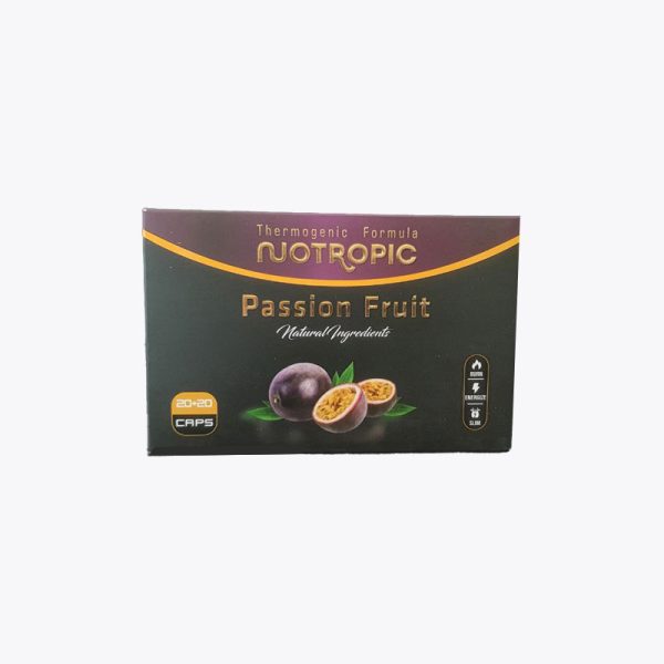 قرص لاغری پشن فروت (40 عدد) (Passion fruit)