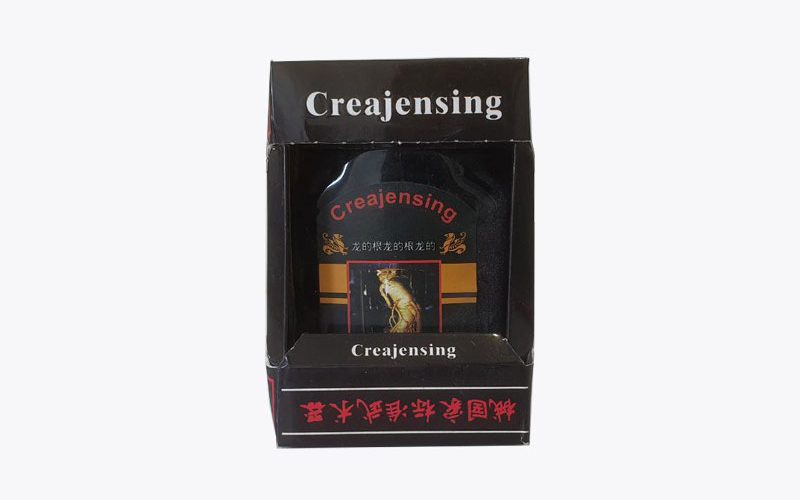 قرص چاقی جینسینگ (Creaginseng)