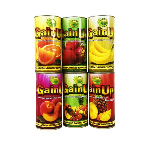 پودر چاقی گین آپ - Gain Up