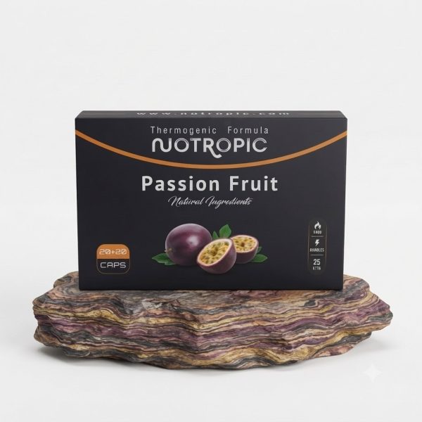 قرص لاغری پشن فروت (40 عدد) (Passion fruit)