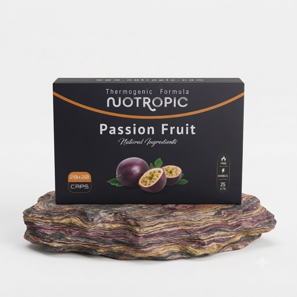 قرص لاغری پشن فروت (40 عدد) (Passion fruit)