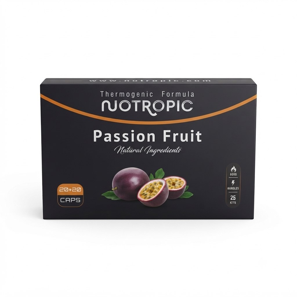قرص لاغری پشن فروت (40 عدد) (Passion fruit)