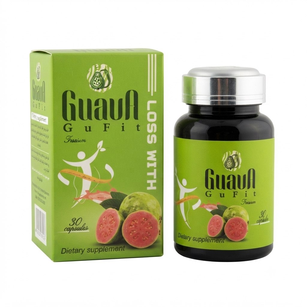 قرص لاغری گواوا (GUAVA)