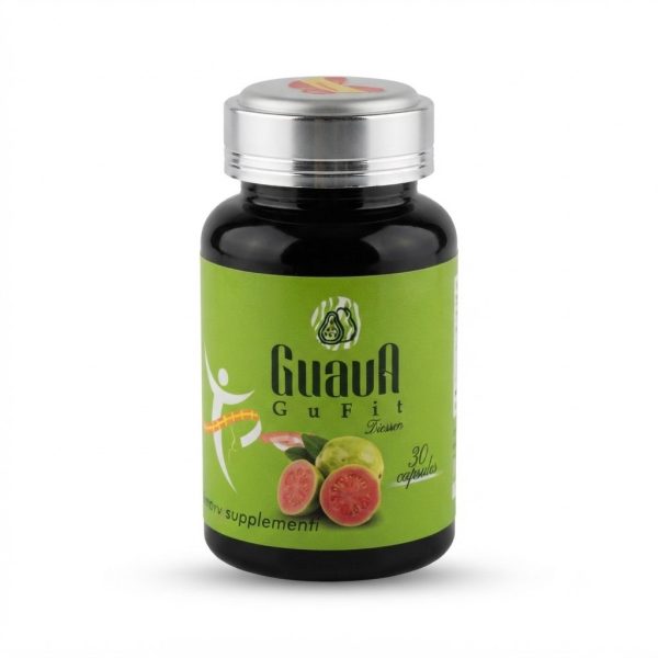 قرص لاغری گواوا (GUAVA)