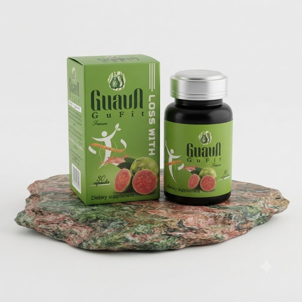 قرص لاغری گواوا (GUAVA)