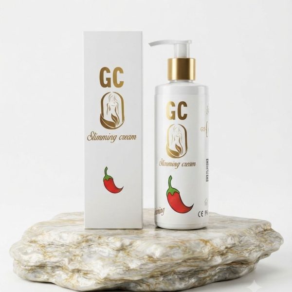 ژل چربیسوز جی سی