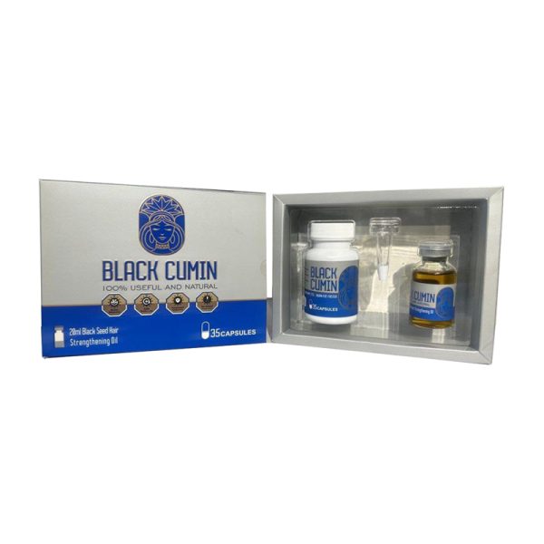 قرص لاغری بلک کیمن - Black Cumin