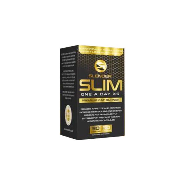 قرص لاغری اسلندر اسلیم - Slender Slim