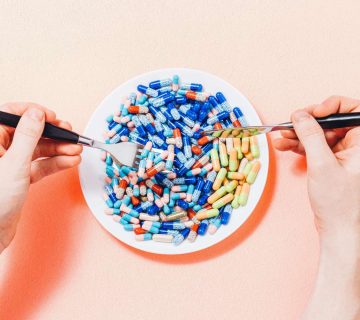 قرص لاغری یا رژیم غذایی؟ بررسی علمی انتخاب درست برای کاهش وزن سریع در سال 2025