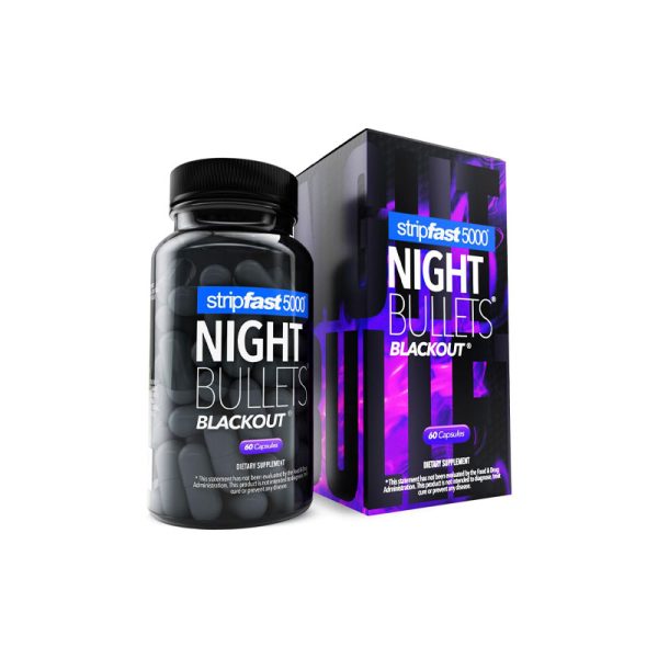 قرص لاغری فایر بولتس – Fire Bullets