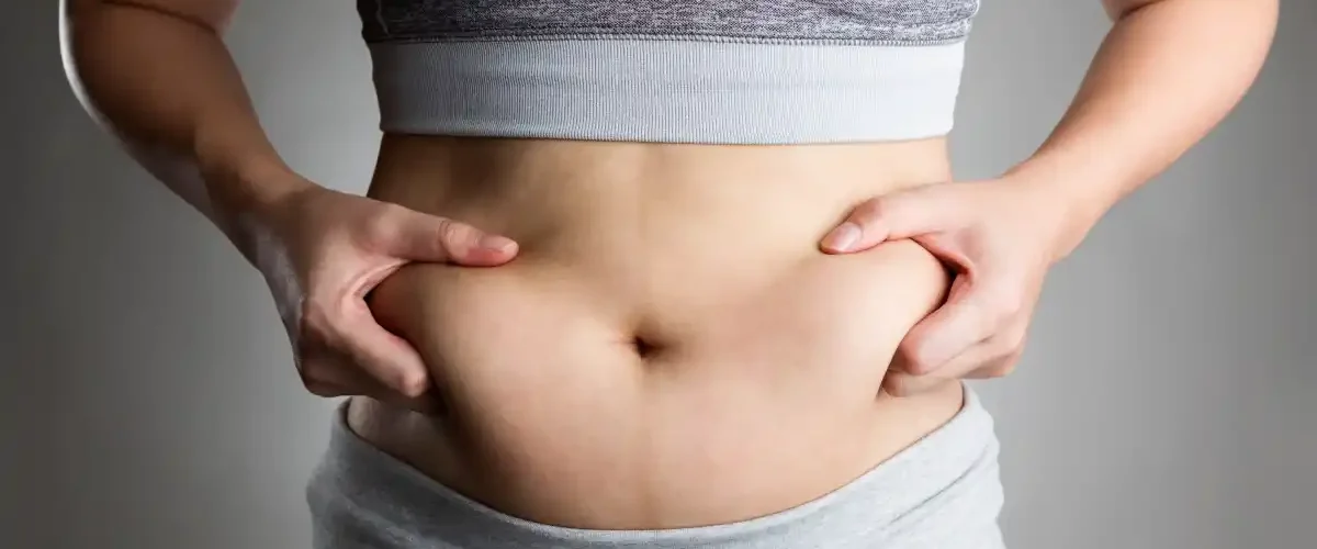 راه‌هایی برای آب کردن سریع چربی شکم