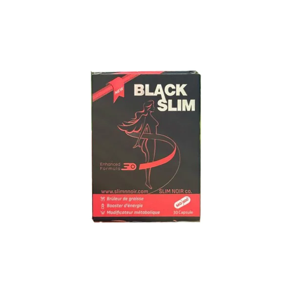قرص لاغری بلک اسلیم ورقهای جدید – Black Slim