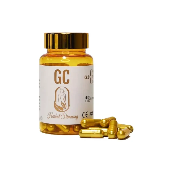 قرص لاغری جی سی طلایی – GC Slimming