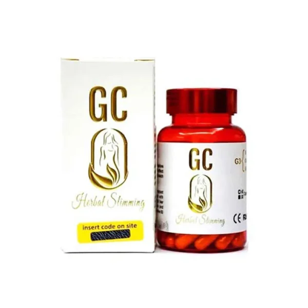 قرص لاغری جی سی قرمز – GC Slimming