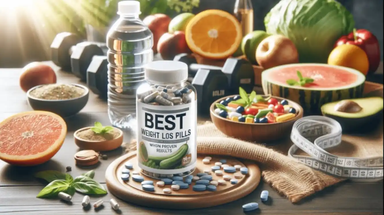 ۱۰ قرص لاغری برتر دنیا | معرفی بهترین مکملهای کاهش وزن در سال 2026