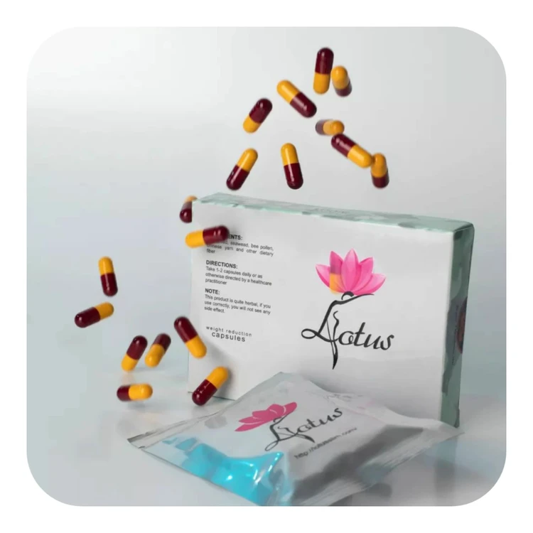 قرص لاغری لوتوس – Lotus